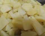 Foto langkah ke 1 dari resep Potato brulee.