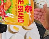 Foto langkah ke 4 dari resep Lempeng Pisang khas Banjar.