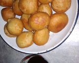 Foto langkah ke 5 dari resep Donat Maizena ekonomis.