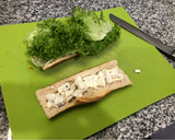 Foto del paso 3 de la receta: Baguette de Pechuga Asada con Mostaza y Miel