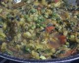 તુવેર શાક (Tuver Shak Recipe in Gujarati) રેસીપી સ્ટેપ2ફોટો