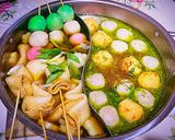 Foto langkah ke 4 dari resep Nabe Bakso & Odeng Ala Lawson.