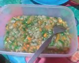 Foto langkah ke 6 dari resep Cibay lunpia aci.