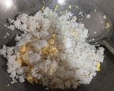Foto langkah ke 3 dari resep Nasi Goreng Butter dan Telur.