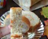 Foto langkah ke 7 dari resep Bolu Pisang Gulung enak lembut lentur pakai otang.