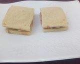 A picture of step 8 of Simple Potato Sandwich.