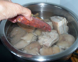 Foto del paso 2 de la receta: Manitas de cerdo al estilo de la abuela Mercedes