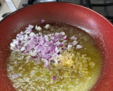 Foto del paso 4 de la receta: Pasta pelo de ángel con camarones a la sonorense