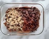 Foto langkah ke 4 dari resep Brownies ubi.