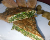 Foto del paso 4 de la receta: Tortilla de espárragos trigueros