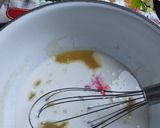 Foto langkah ke 3 dari resep Red Velvet Tanpa Terigu (No mixer, bisa kukus/oven).