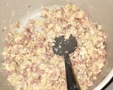 Foto del paso 3 de la receta: Sorrentinos de jamón, muzzarella y ricota