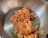 Foto del paso 1 de la receta: *POLLO SABORIZADO CON SALSA DE JITOMATE*