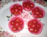 Foto langkah ke 4 dari resep Bugis mandi "bunga".