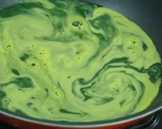 Cendol alami - Step 3
