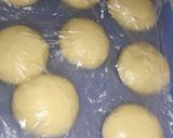 صورة لخطوة 2 من وصفة مسمن الغراف على شكل وردة