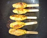 Foto langkah ke 4 dari resep Sate Lilit Khas Bali #week25.