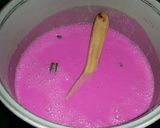 Foto langkah ke 8 dari resep Bubur Sumsum Naga Merah.