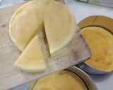 Hình bước làm 5 của món Tokyo cheese cake