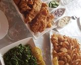 صورة لخطوة 1 من وصفة بروستد