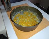 Foto del paso 1 de la receta: Torta matera de frutas (pera, manzana y naranja)