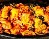 লইটা মাছের তেল ঝাল(loita macher tel jhal recipe in bengali) রেসিপি ধাপ - 6 ছবি