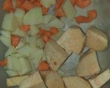 Foto del paso 1 de la receta: Bori bori