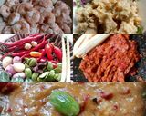 Foto langkah ke 5 dari resep UDANG MASAK TEMPOYAK DAUN KARI ASAM SUNTI à la Rani.