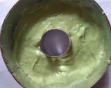 Foto langkah ke 6 dari resep Topo Map chiffon cake.