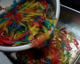 Foto langkah ke 2 dari resep Puding warna warni.