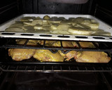 Foto del paso 6 de la receta: Pollo al horno con papas