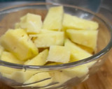 Foto del paso 1 de la receta: *Piña Fresca Peñafiel*