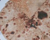 मूली का पराठा (Mooli ka paratha recipe in hindi) रेसिपी चरण 4 फोटो