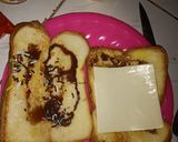 Foto langkah ke 2 dari resep Roti Panggang Ambyarrrrr.