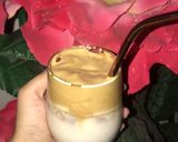 Foto langkah ke 3 dari resep Dalgona coffee.