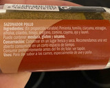 Foto del paso 1 de la receta: Tiras de pollo especiadas