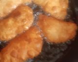 Foto del paso 4 de la receta: Empanadas dulces de carne fritas