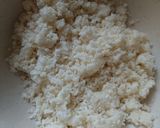 Foto del paso 1 de la receta: Tortilla de coliflor especiada