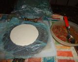 Foto del paso 3 de la receta: Empanadas con carne o queso