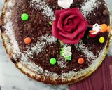 صورة لخطوة 3 من وصفة كيك شكلاط