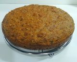 Foto del paso 4 de la receta: Carrot cake 🥕
