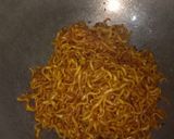 Foto langkah ke 4 dari resep Mi Telur Simpel.