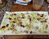 Foto del paso 5 de la receta: Ensalada de escarola con membrillo