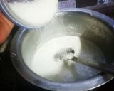मखाना खीर (Makhana kheer recipe in Hindi) रेसिपी चरण 4 फोटो