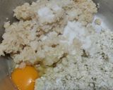 Foto del paso 1 de la receta: Arepas de papa y yuca🥔🥚🍳
