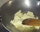 A picture of step 3 of Lauki ya Bottle Gourd ka halwa.