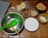 Foto langkah ke 1 dari resep Milky Butter Cookies.