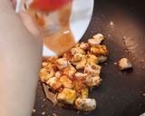 A picture of step 2 of Parda Pizza.