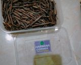 Foto langkah ke 2 dari resep Tumis daun pepaya anti pahit.