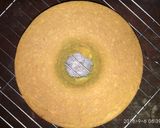 Foto langkah ke 5 dari resep Bolu pandan panggang empuk banget 🤤.